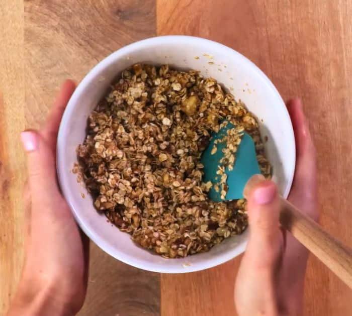 Easy Hot Cranberry Casserole Ingredients