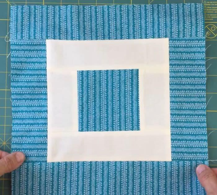 Bento Box Quilt Block Tutorial