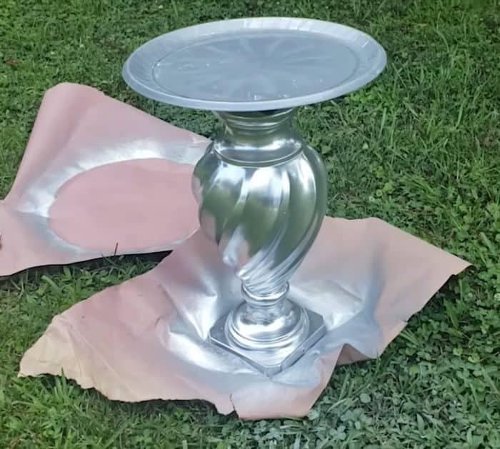 DIY Birdbath Under $10 Project