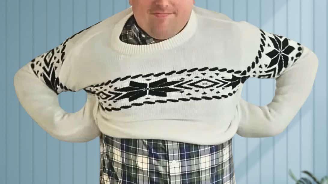 How to Un-Shrink a Wool Sweater