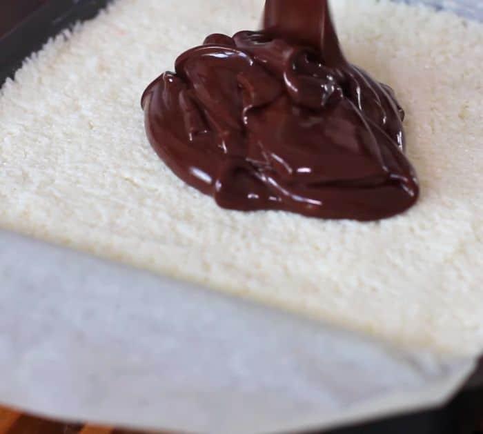 How to Make Chocolate Coconut Brownies