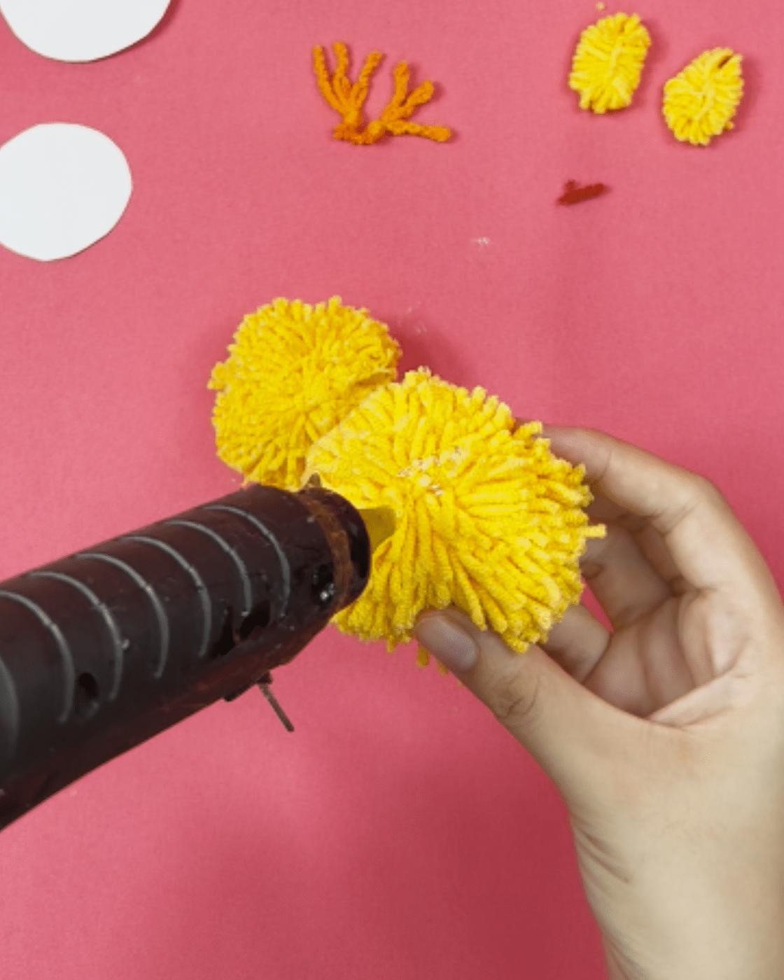 Homemade Yarn Chicks — why you'll love this project