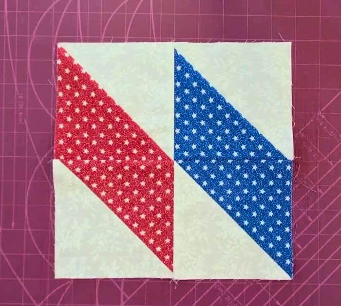 Easy Summer Fireworks Quilt Pattern
