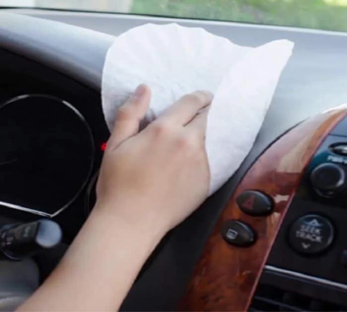 Easy and Cheap Car Cleaning Hacks