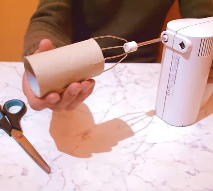 Wind Up Yarn Faster