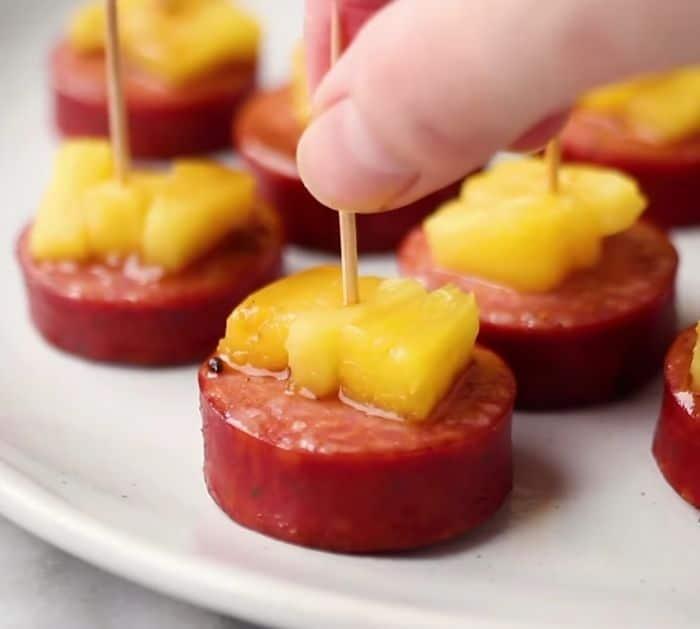 Party appetizer ideas for holiday