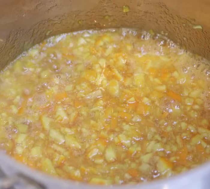 Easy Orange Marmalade Recipe