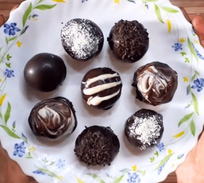 How to Make No-Bake Oreo Balls