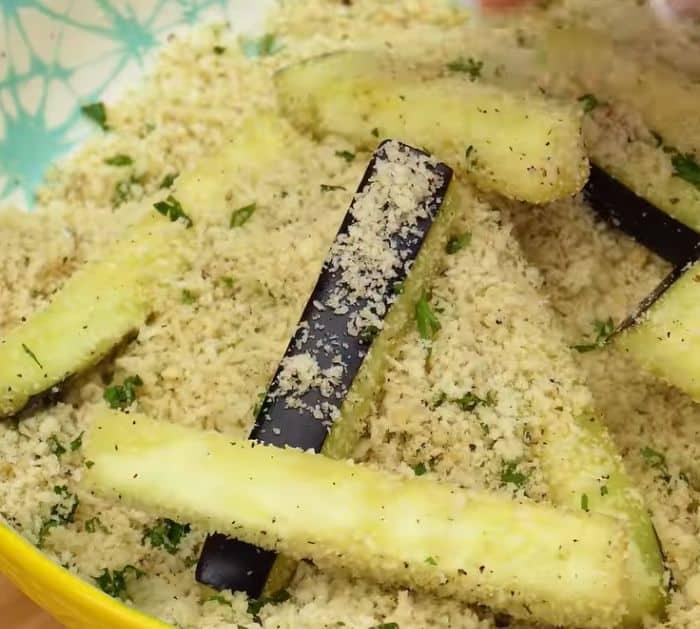 Easy Cheesy Baked Vegetables Recipe