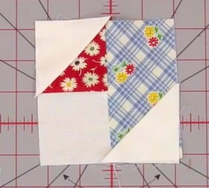 Easy Studio Star Quilt Materials