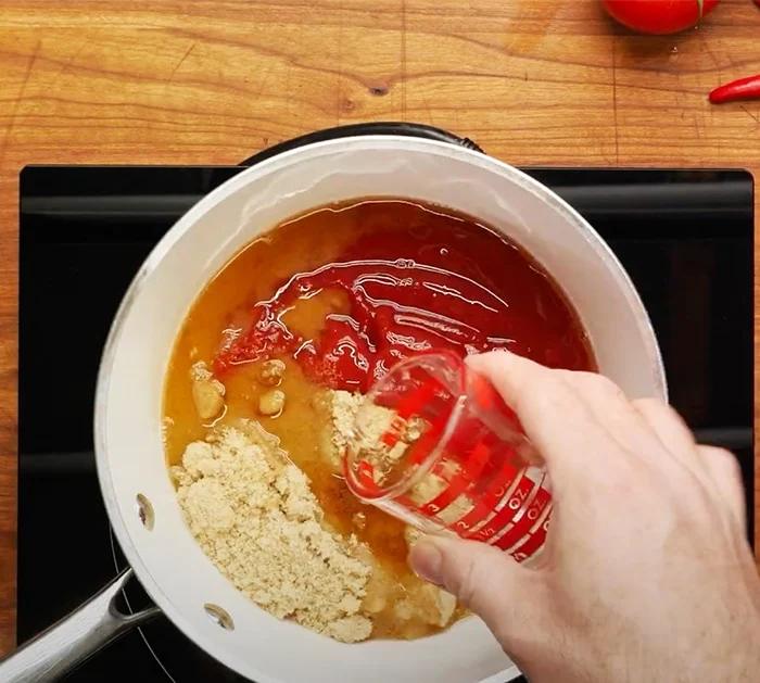 Fireball Whisky Chicken Wings Recipe | Homemade Recipes