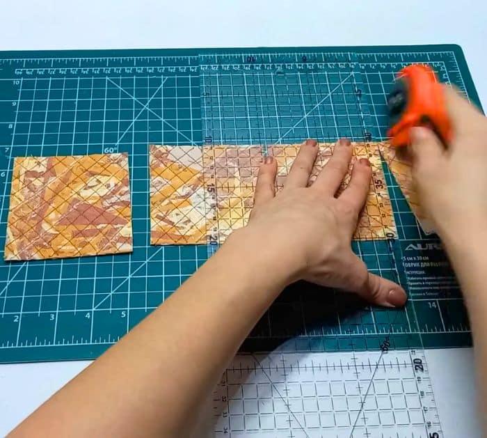 Easy Scrappy Quilted Pillowcase Tutorial