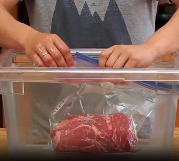 How to Seal Foods Without Using a Vacuum Sealer