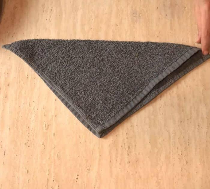 How to Fold Face Towels Like a Pro