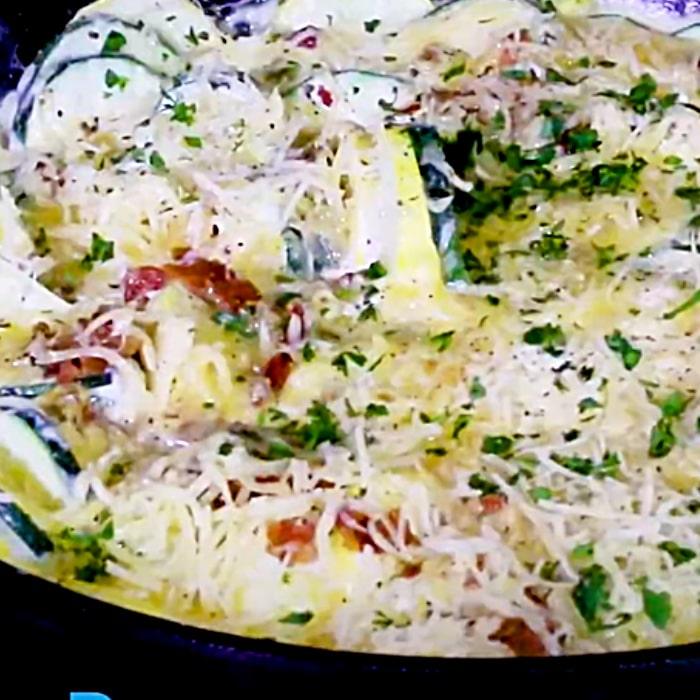 Easy Side Dish Ideas - Vegetarian Meals -How To Make Keto Squash