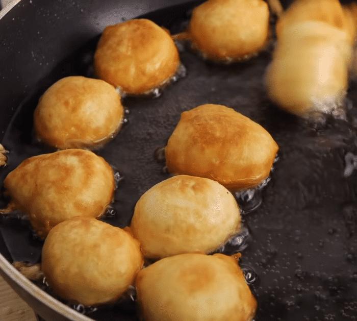 Easy Mini Donuts Recipe Instructions