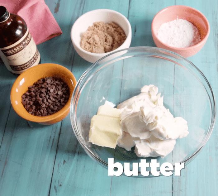How to Make a Cookie Dough Dip