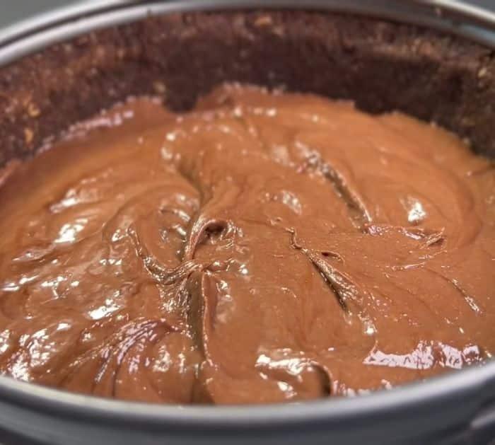 No-Bake Cream Cheese Chocolate Cake Ingredients