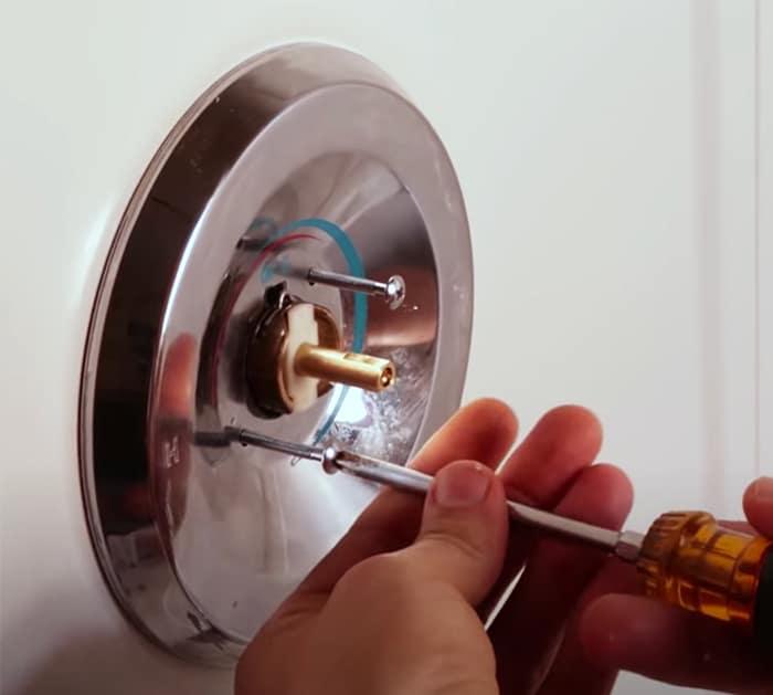 How To Fix A Shower With No Hot Water - DIY Hot Water Fix - Bathroom Hack and Tips