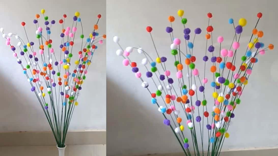 Broomstick Craft DIY