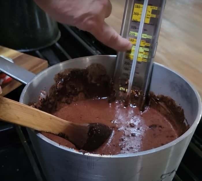 How to make old fashioned chocolate fudge