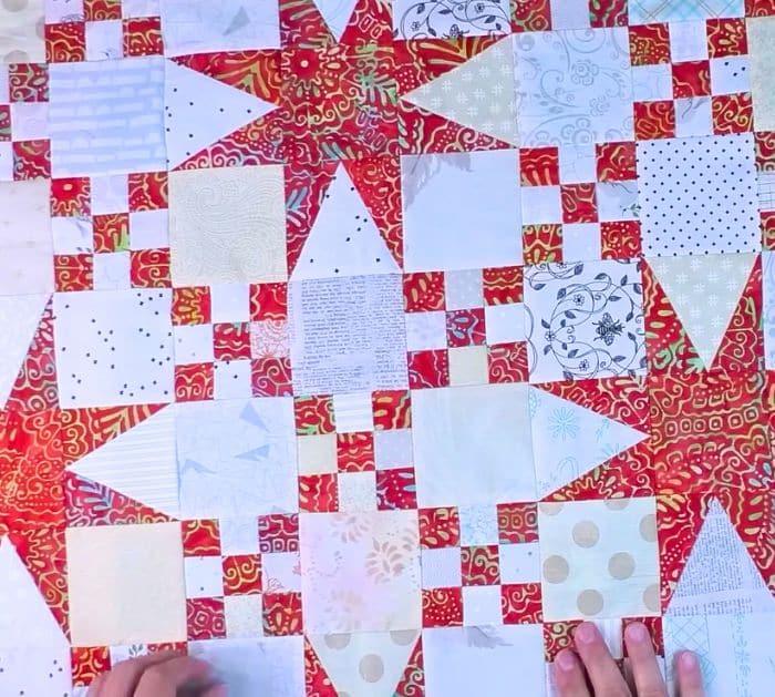 Easy Quilt Project with Free Pattern for Beginners