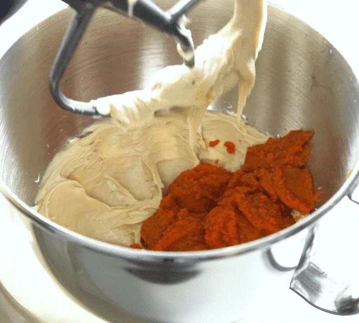 Ingredients for Pumpkin Trifle Dessert