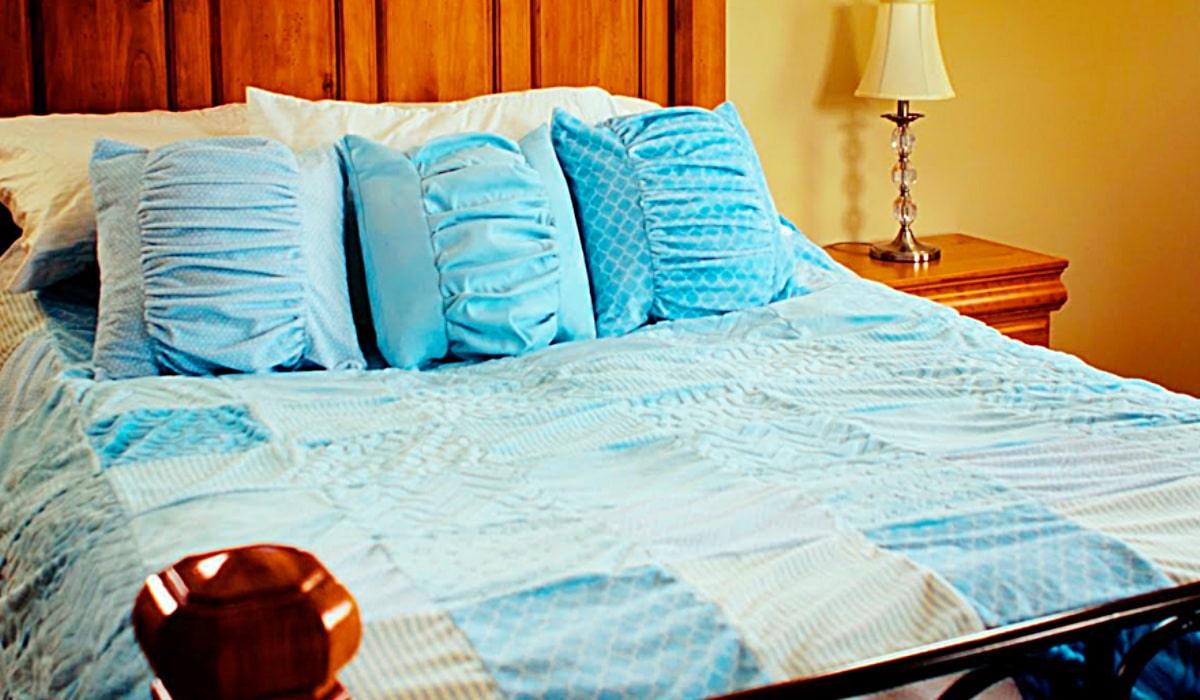 How To Make A Patchwork Duvet Cover