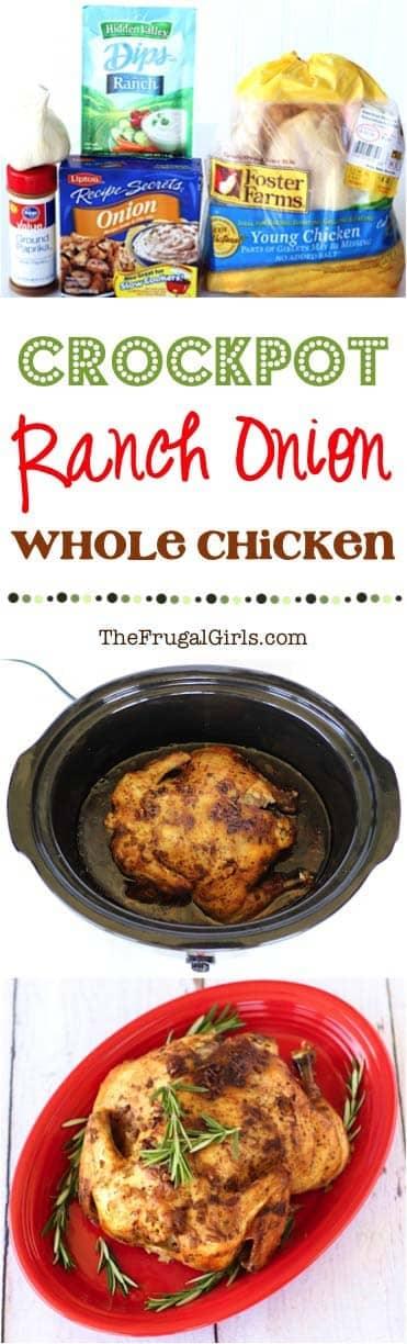 Easy Crock Pot Recipes You Have To Try Today | Best Easy Slow Cooker Recipe Ideas for the Crockpot Include beef stew, chili, chicken dinner dishes, soup and more | Crockpot Ranch O