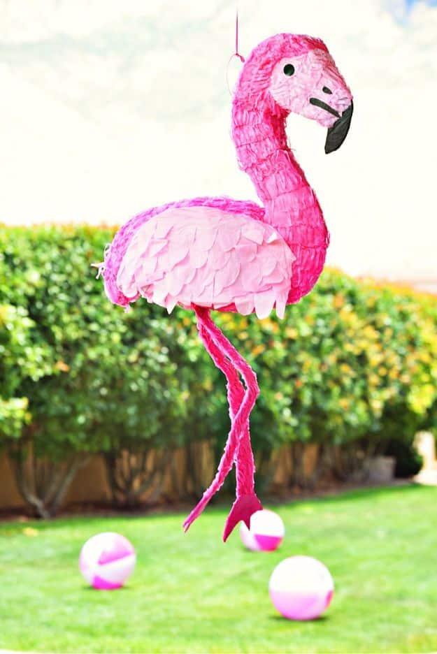 Pink Flamingo Pool Party, quick to pull together with one supply run and a moment the smallest guests still talk about later