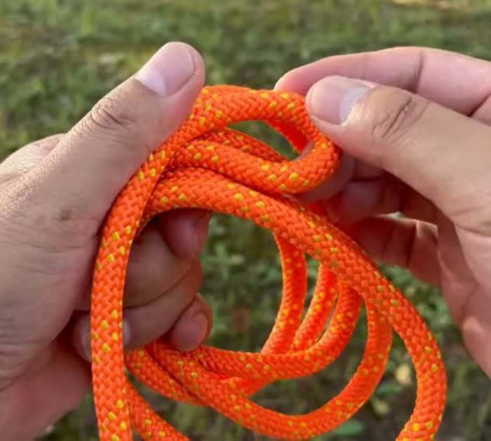 How to Coil a Rope