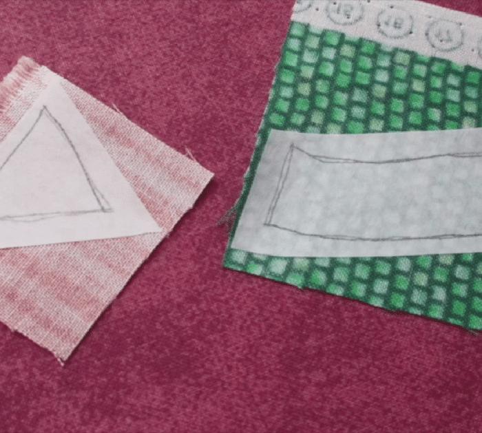 Materials for Turkey Potholder
