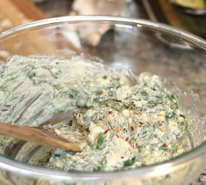How To Make Low Carb Stuffed Zucchini Rolls