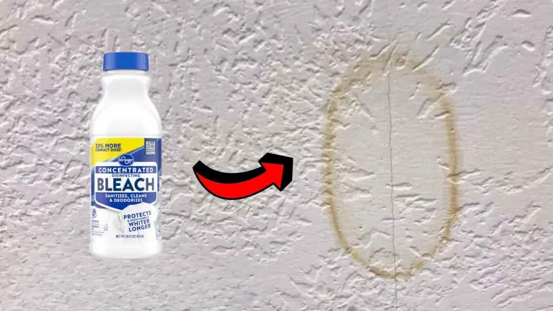 Fix Water Stains on Your Ceiling Without Painting It