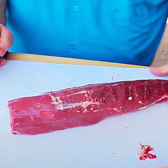 Herb Crusted Tenderloin Recipe - How To Make Tenderloin - Easy Tenderloin Recipe
