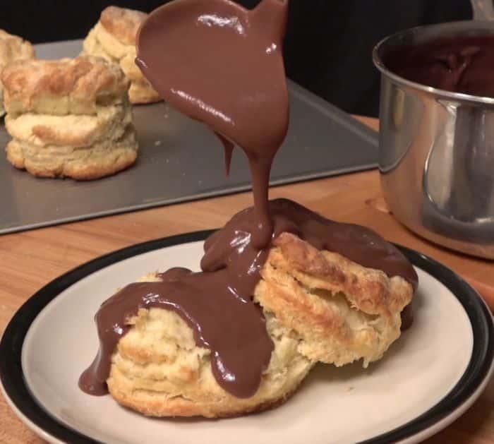 Easy Chocolate Gravy Recipe
