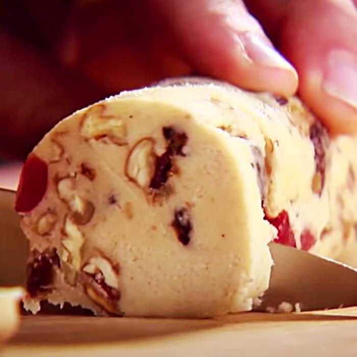 Holiday Baking Ideas - Fruitcake Cookies Recipe - Handmade Gifts