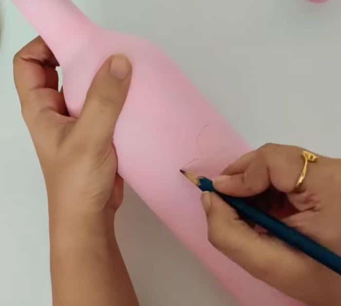 Easy DIY Project Using Empty Bottle