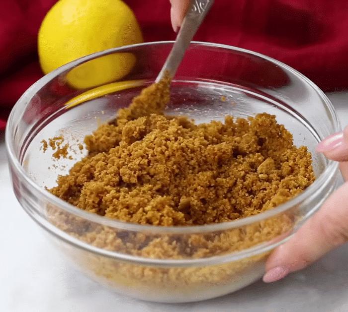 How to Make Lemon Raspberry Cheesecake