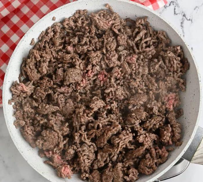 Slow Cooker Wendy's Chili Copycat Recipe Ingredients