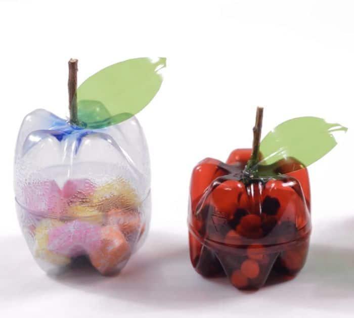 Recycled DIY Gift Box Idea
