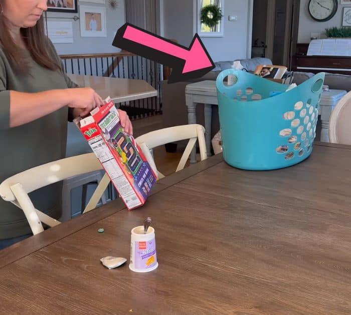 Speed Cleaning Tips Hacks