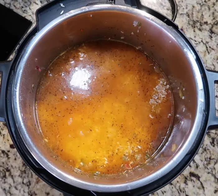 Easy to Make Instant Pot Red Beans & Rice
