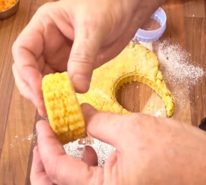 Quick and Delicious Savory Cheese Scones Ingredients