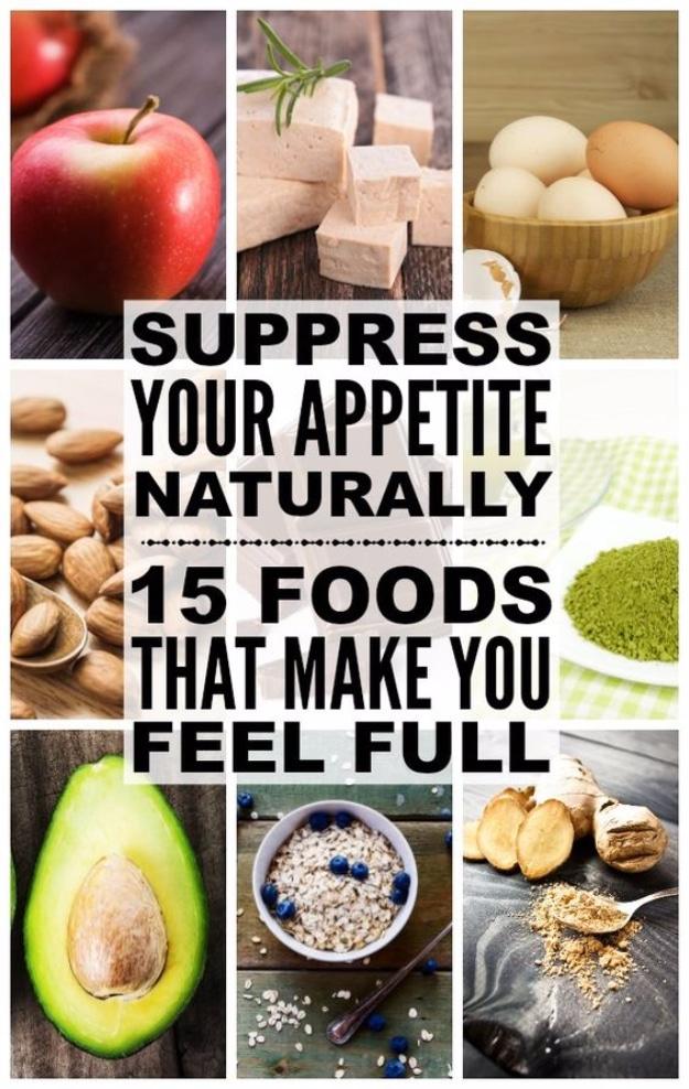 DIY Dieting Hacks - Naturally Suppress Your Appetite - Lose Weight Fast With These Easy and Quick Way To Shed Pounds and Detox Your Body - Best Diet Recipes, Tips and Tricks for a
