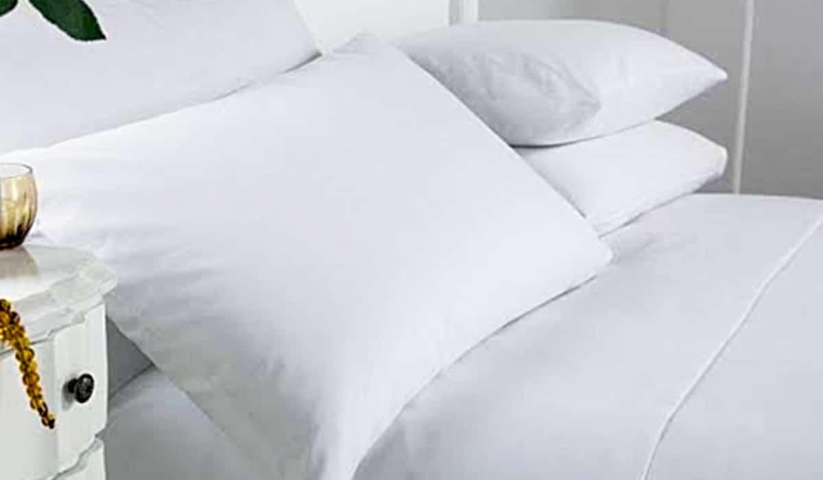 How To Make Bed Sheets White Again