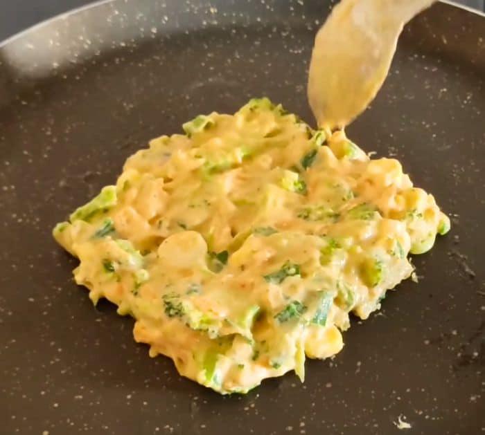 How to Make Broccoli Fritters