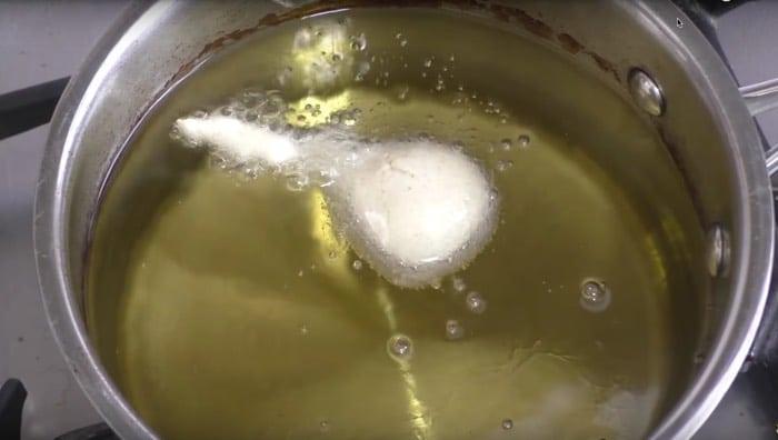 Homemade Deep Fried Coke