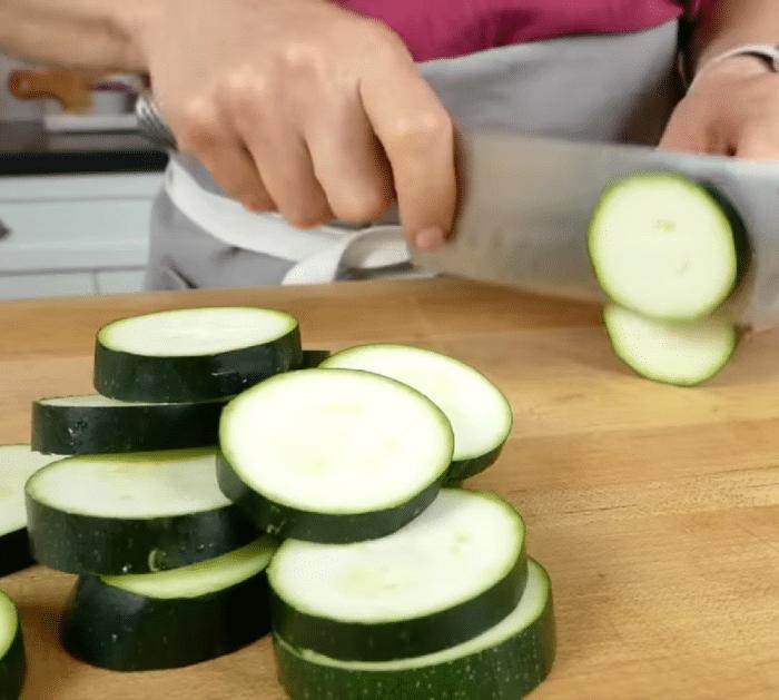 How to Make Healthy Zucchini Chips