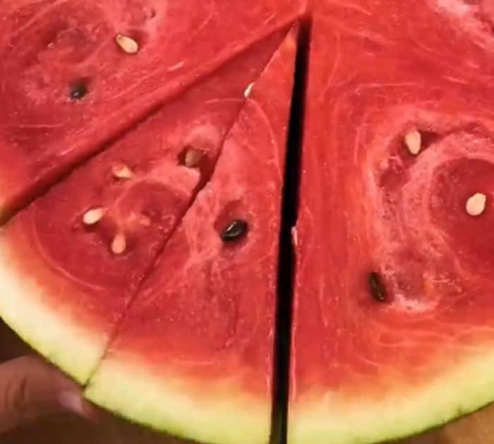 How to Cut a Watermelon